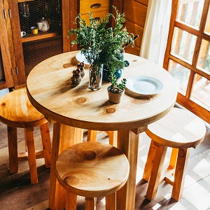 Живая мебель, выполненная из древесины в Барышево - baryshevo.mebel54.com | фото