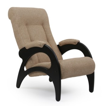 Кресло для отдыха Модель 41 без лозы в Барышево - baryshevo.mebel54.com | фото