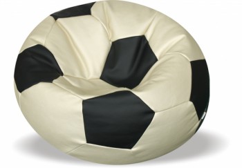 Кресло-Мяч Футбол в Барышево - baryshevo.mebel54.com | фото