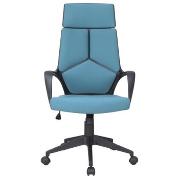 Кресло офисное BRABIX Prime EX-515 (голубая ткань) в Барышево - baryshevo.mebel54.com | фото
