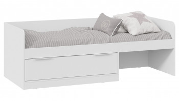 Кровать комбинированная «Марли» Тип 1 в Барышево - baryshevo.mebel54.com | фото